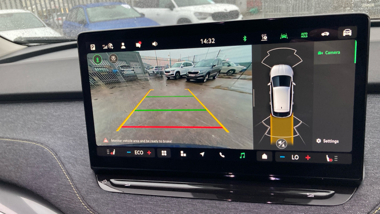 Skoda Elroq 150kW 60 Edition 63kWh 5dr Auto Electric Estate